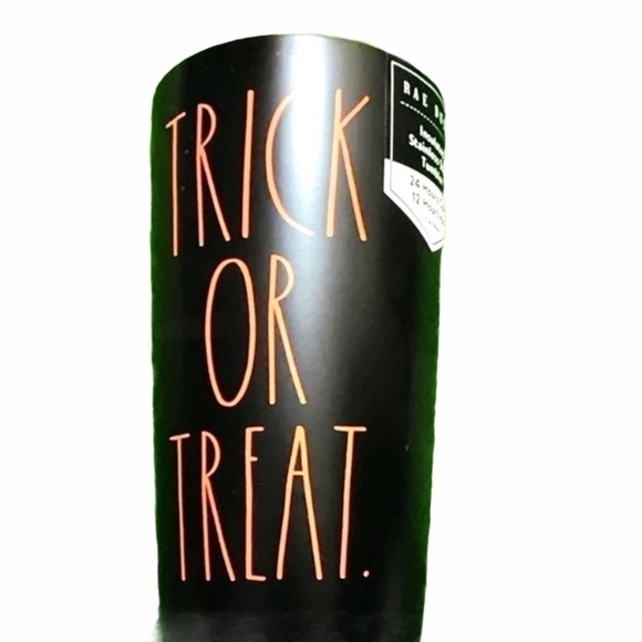 RAE DUNN 🎃 TRICK OR TREAT - Picture 2 of 7